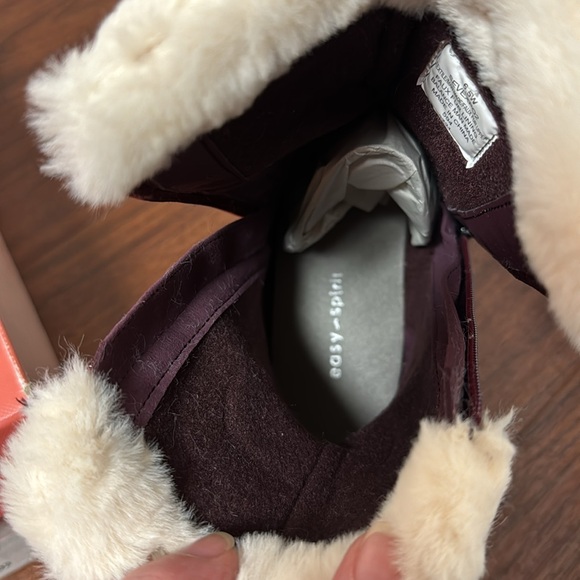 Easy Spirit Water Repellent Boots - Picture 14 of 17